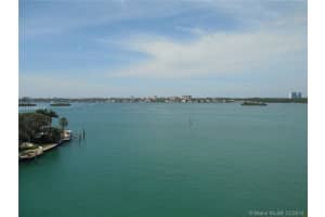 10300 W Bay Harbor Dr #8d, Bay Harbor Islands, FL 33154, Sold 03/24/17
