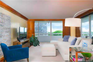 1627 Brickell Ave # 901, Miami, FL 33129, Sold 06/30/17
