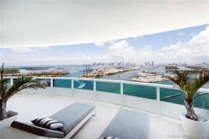 1000 South Pointe Dr, Miami Beach, FL 33139, Sold 03/08/17
