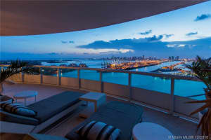 1000 South Pointe Dr, Miami Beach, FL 33139, Sold 03/08/17