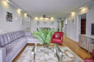 9500 W Bay Harbor Dr #5d, Bay Harbor Islands, FL 33154, Sold 04/06/17