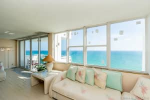 3140 S Ocean Dr, Hallandale Beach, FL 33009, Sold 10/31/17