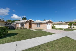 16309 SW 79th Terrace, Miami, FL 33193, Sold 02/28/17