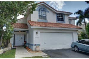 2888 NW 68th Ln, Margate, FL 33063, Sold 03/31/17