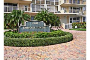 2701 N Ocean Blvd #12d, Fort Lauderdale, FL 33308, Sold 11/16/18