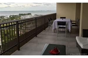 2901 S Bayshore Dr #18g, Miami, FL 33133, Sold 09/01/17