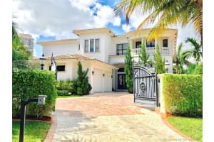 238 S Island Rd, Golden Beach, FL 33160, Sold 06/01/20