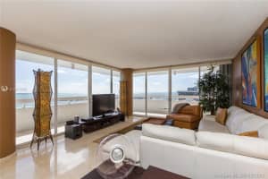 1627 Brickell Ave # 901, Miami, FL 33129, Sold 08/10/17