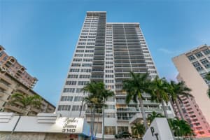 3140 S Ocean Dr, Hallandale Beach, FL 33009, Sold 01/16/18