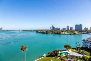 10350 W Bay Harbor Dr # Phf, Bay Harbor Islands, FL 33154, Sold 07/03/17