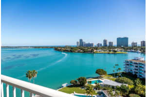 10350 W Bay Harbor Dr # Phf, Bay Harbor Islands, FL 33154, Sold 07/03/17