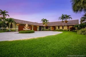 15011 N Saxon Cir, Southwest Ranches, FL 33331, Sold 06/01/17