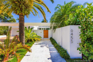 6455 Allison Rd, Miami Beach, FL 33141, Sold 11/13/18