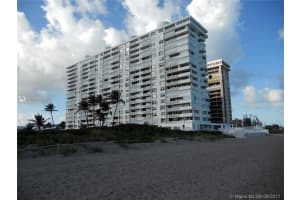 1200 S Ocean Blvd #17c, Boca Raton, FL 33432, Sold 11/21/17