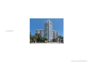 7135 Collins Ave, Miami, FL 33141, Sold 09/01/17