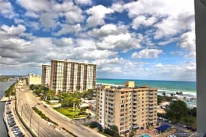 1410 S Ocean Dr #1604, Hollywood, FL 33019, Sold 06/05/17