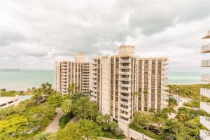 1121 Crandon Blvd APT F1007, Key Biscayne, FL 33149, Sold 11/20/18