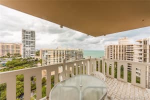 1121 Crandon Blvd APT F1007, Key Biscayne, FL 33149, Sold 11/20/18