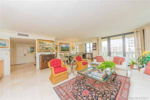 1121 Crandon Blvd APT F1007, Key Biscayne, FL 33149, Sold 11/20/18