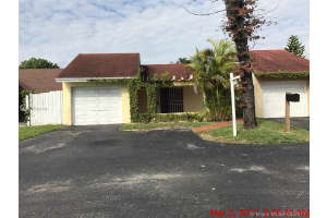 7018 SW 103rd Pl, Miami, FL 33173, Sold 06/30/17