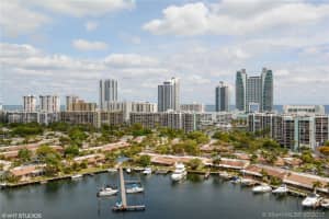 300 Three Islands Boulevard, Hallandale Beach, FL 33009, Sold 03/09/18