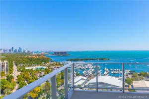 2675 S Bayshore Dr #1901s, Miami, FL 33133, Sold 10/10/17