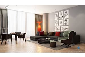 2675 S Bayshore Dr #1901s, Miami, FL 33133, Sold 10/10/17