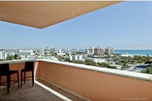 300 South Pointe Dr, Miami Beach, FL 33139, Sold 10/13/17