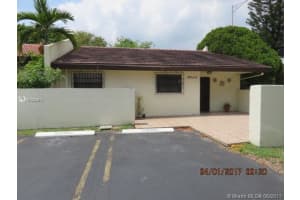 8000 SW 153rd Pl, Miami, FL 33193, Sold 10/11/17