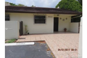 8000 SW 153rd Pl, Miami, FL 33193, Sold 10/11/17