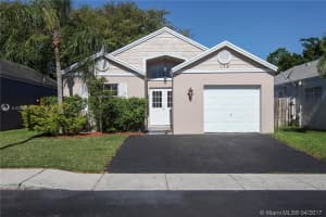 175 SW 159th Way, Sunrise, FL 33326, Sold 05/15/17
