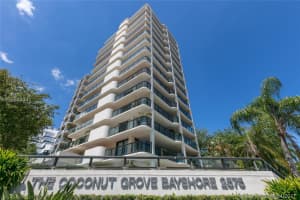 2575 S Bayshore Dr #11a, Miami, FL 33133, Sold 08/14/17
