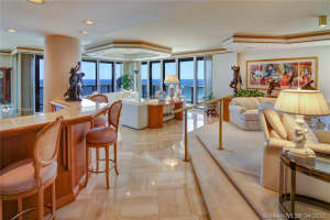 9999 Collins Ave #14g, Bal Harbour, FL 33154, Sold 09/19/17