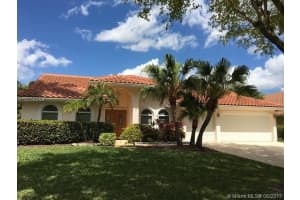 6051 NW 61st St, Parkland, FL 33067, Sold 10/02/17