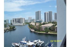 300 Three Islands Boulevard, Hallandale Beach, FL 33009, Sold 07/20/17