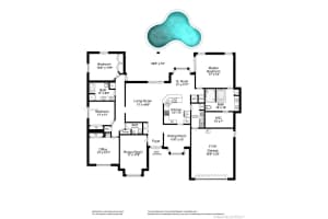 15881 SW 254th St, Homestead, FL 33031, Sold 07/05/17