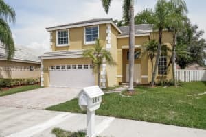 284 Bridgeton Way, Weston, FL 33326, Sold 10/18/17