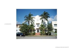 1244 Pennsylvania Ave, Miami Beach, FL 33139, Sold 11/10/17