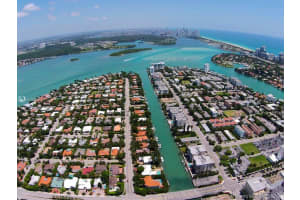 1001 91st St, Bay Harbor Islands, FL 33154, Sold 08/30/17