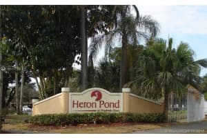 8320 SW 1st St, Pembroke Pines, FL 33025, Sold 07/26/17