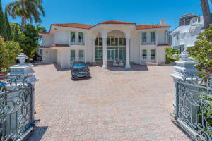 154 S Island Rd, Golden Beach, FL 33160, Sold 11/01/17