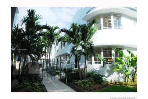 1000 Meridian Ave, Miami Beach, FL 33139, Sold 10/01/17