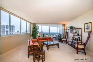 3801 NE 207th St #21AN, Aventura, FL 33180, Sold 11/15/17