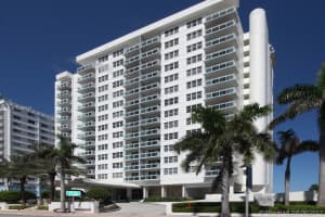 6917 Collins Ave, Miami, FL 33141, Sold 07/28/17