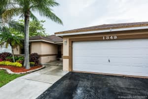 1349 SW 151st Ave, Sunrise, FL 33326, Sold 08/23/17