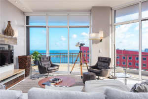 1581 Brickell Ave APT T105, Miami, FL 33129, Sold 08/23/17