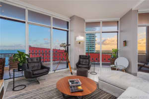 1581 Brickell Ave APT T105, Miami, FL 33129, Sold 08/23/17