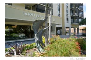 2500 NE 135th St B106, North Miami, FL 33181, Sold 12/20/17