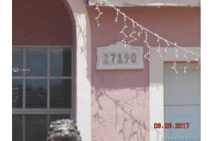 27190 SW 134th Pl, Homestead, FL 33032, Sold 10/25/17