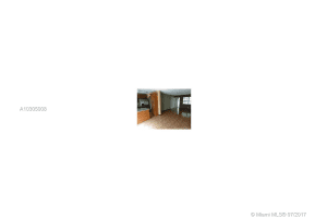 26850 SW 134th Pl, Homestead, FL 33032, Sold 10/27/17